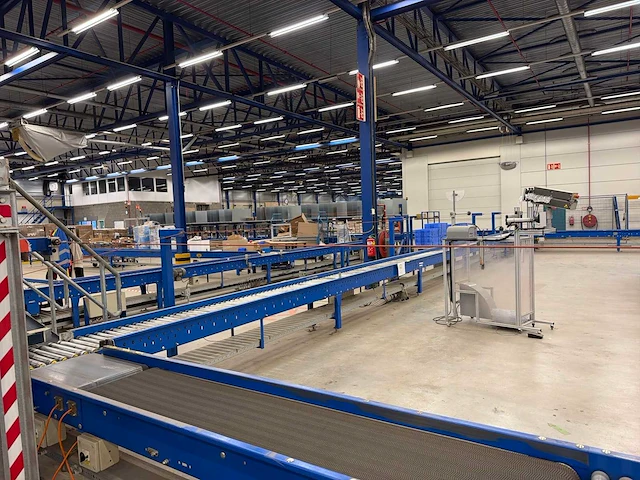 Intrasys - rollenbaansysteem, ca 290m1 - afbeelding 3 van  54