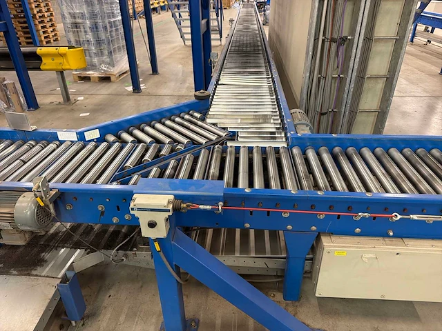 Intrasys - rollenbaansysteem, ca 290m1 - afbeelding 10 van  54