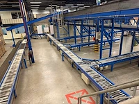Intrasys - rollenbaansysteem, ca 290m1
