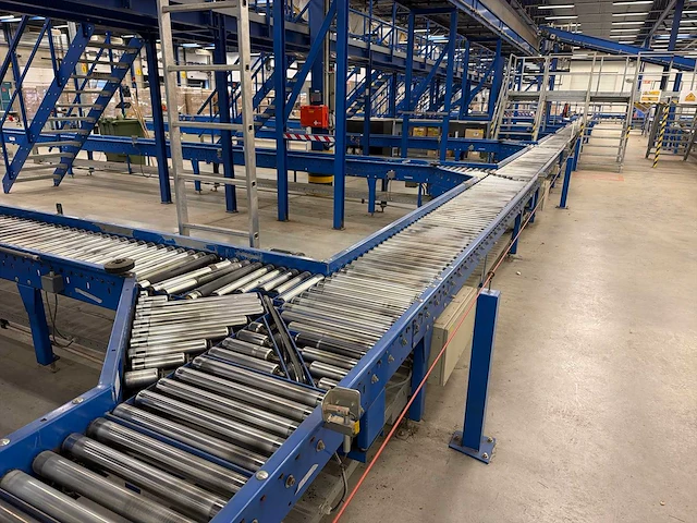Intrasys - rollenbaansysteem, ca 290m1 - afbeelding 13 van  54
