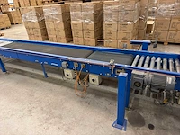 Intrasys - rollenbaansysteem, ca 290m1 - afbeelding 14 van  54