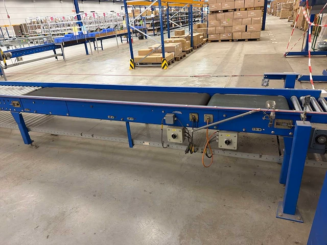 Intrasys - rollenbaansysteem, ca 290m1 - afbeelding 18 van  54