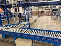 Intrasys - rollenbaansysteem, ca 290m1 - afbeelding 19 van  54