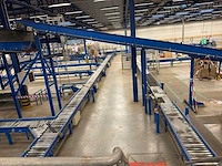 Intrasys - rollenbaansysteem, ca 290m1 - afbeelding 12 van  54