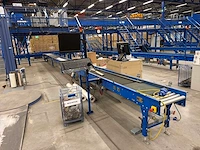 Intrasys - rollenbaansysteem, ca 290m1 - afbeelding 28 van  54