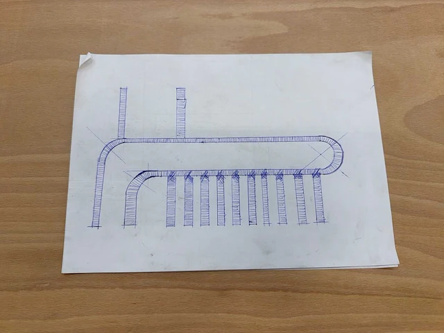 Intrasys - rollenbaansysteem, ca 290m1 - afbeelding 32 van  54