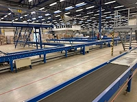 Intrasys - rollenbaansysteem, ca 290m1 - afbeelding 54 van  54
