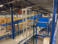 Intrasys e 12/2 u0/v7 industriële transportbandinstallatie - afbeelding 5 van  18