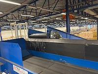 Intrasys e 12/2 u0/v7 industriële transportbandinstallatie - afbeelding 7 van  18