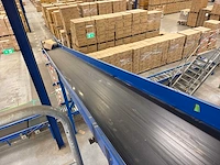 Intrasys e 12/2 u0/v7 industriële transportbandinstallatie - afbeelding 2 van  18