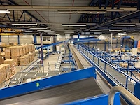 Intrasys e 12/2 u0/v7 industriële transportbandinstallatie - afbeelding 3 van  18