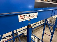 Intrasys e 12/2 u0/v7 industriële transportbandinstallatie - afbeelding 6 van  18