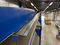 Intrasys e 12/2 u0/v7 industriële transportbandinstallatie - afbeelding 13 van  18