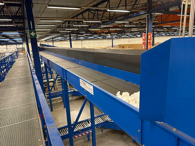 Intrasys e 12/2 u0/v7 industriële transportbandinstallatie - afbeelding 16 van  18