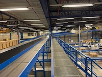 Intrasys e 12/2 u0/v7 industriële transportbandinstallatie - afbeelding 18 van  18