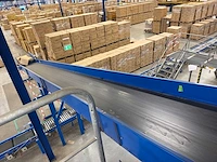 Intrasys e 12/2 u0/v7 industriële transportbandinstallatie - afbeelding 4 van  18