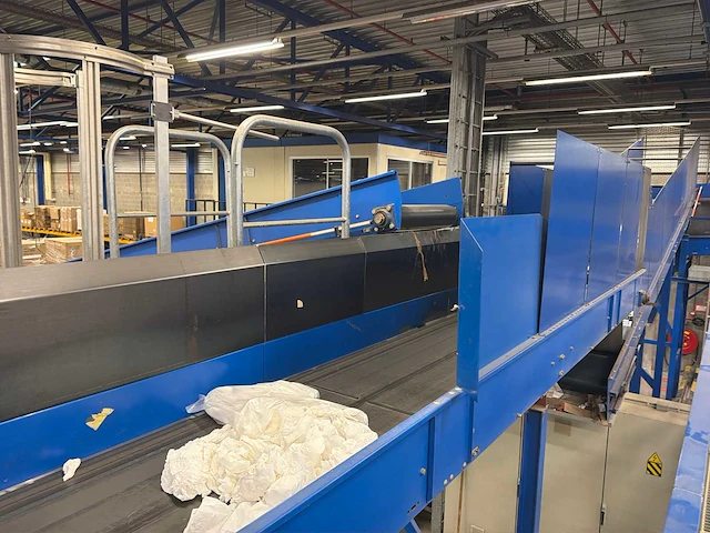 Intrasys e 12/2 u0/v7 industriële transportbandinstallatie - afbeelding 8 van  18