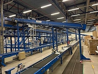 Intrasys e 12/2 u0/v7 industriële transportbandinstallatie - afbeelding 10 van  18