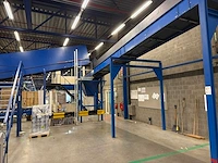 Intrasys e 12/2 u0/v7 industriële transportbandinstallatie - afbeelding 11 van  18