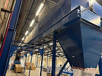 Intrasys e 12/2 u0/v7 industriële transportbandinstallatie - afbeelding 12 van  18