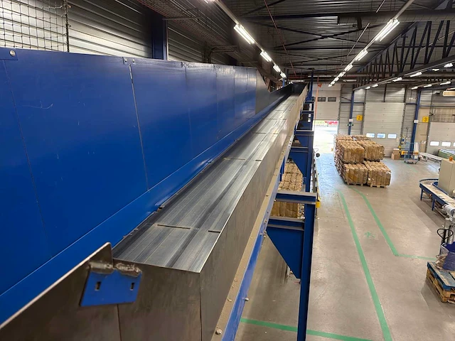 Intrasys e 12/2 u0/v7 industriële transportbandinstallatie - afbeelding 13 van  18