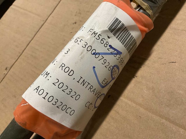 Intravenous rod (3x) - afbeelding 5 van  5