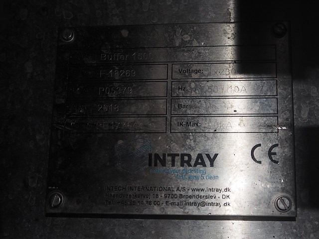Intray - afbeelding 6 van  14