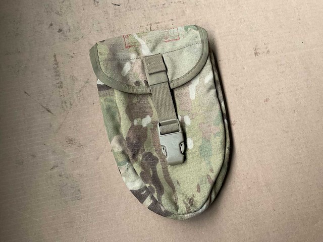 Intrenching tool carrier (50x) - afbeelding 1 van  3
