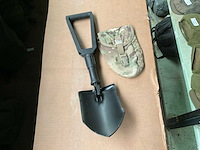 Intrenching tool with pouch (2x) - afbeelding 2 van  3