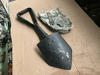 Intrenching tool with pouch (2x) - afbeelding 2 van  3