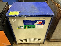 Intronic se - 48v 90a - battery chargers - afbeelding 1 van  2