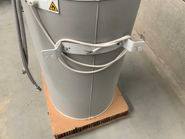Intuis - auer edel 100 water/2s - warmtepompboiler (4x) - afbeelding 3 van  15