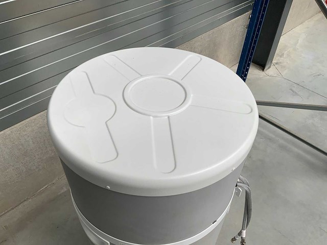 Intuis - auer edel 100 water/2s - warmtepompboiler (4x) - afbeelding 5 van  15