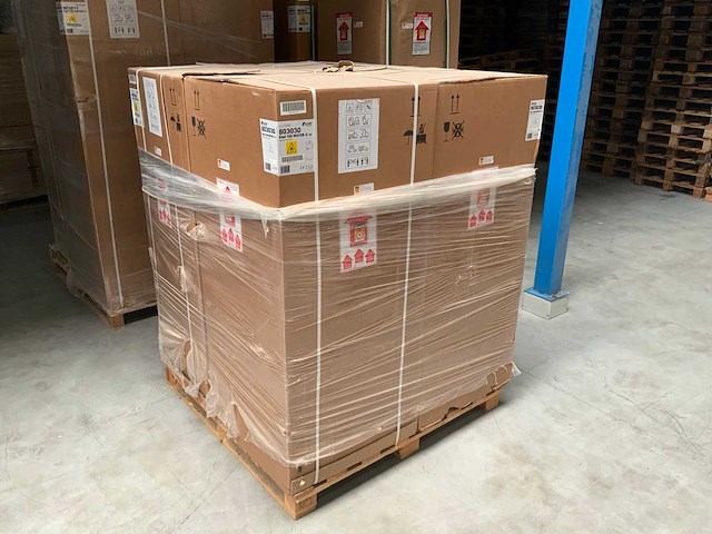 Intuis - auer edel 100 water/2s - warmtepompboiler (4x) - afbeelding 7 van  15