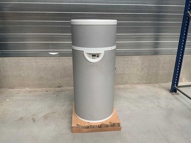 Intuis - auer edel 100 water/2s - warmtepompboiler (4x) - afbeelding 1 van  15