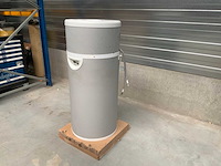 Intuis - auer edel 100 water/2s - warmtepompboiler (4x) - afbeelding 9 van  15