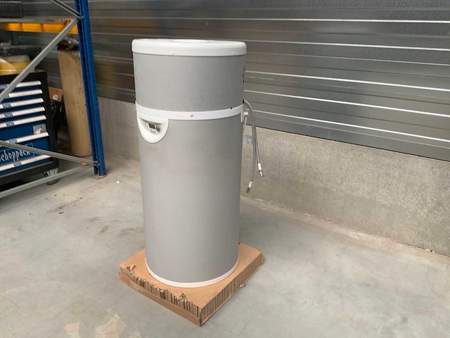 Intuis - auer edel 100 water/2s - warmtepompboilers - afbeelding 8 van  14