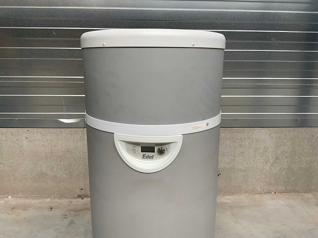 Intuis - auer edel 100 water/2s - warmtepompboilers - afbeelding 9 van  14
