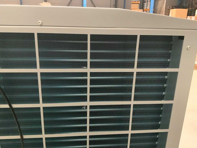 Intuis - auer hti70 11 tri / pilote ds170d - warmtepomp - afbeelding 5 van  24