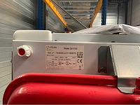 Intuis - auer hti70 11 tri / pilote ds170d - warmtepomp - afbeelding 15 van  24