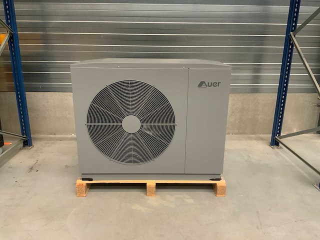 Intuis - auer hti70 11 tri / pilote ds170d - warmtepomp - afbeelding 12 van  24