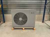 Intuis - auer hti70 11 tri / pilote ds170d - warmtepomp - afbeelding 12 van  24