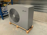Intuis - auer hti70 11 tri / pilote ds170d - warmtepomp - afbeelding 19 van  24