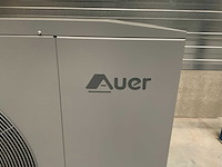 Intuis - auer hti70 11 tri / pilote ds170d - warmtepomp - afbeelding 20 van  24