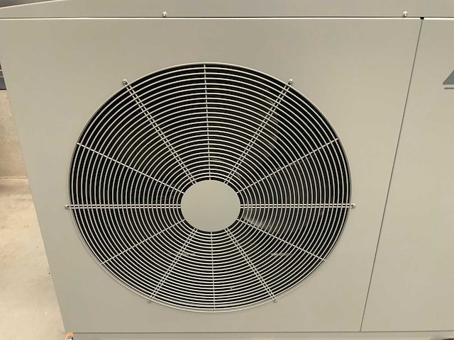 Intuis - auer hti70 11 tri / pilote ds170d - warmtepomp - afbeelding 21 van  24
