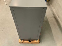 Intuis - auer hti70 11 tri / pilote ds170d - warmtepomp - afbeelding 22 van  24