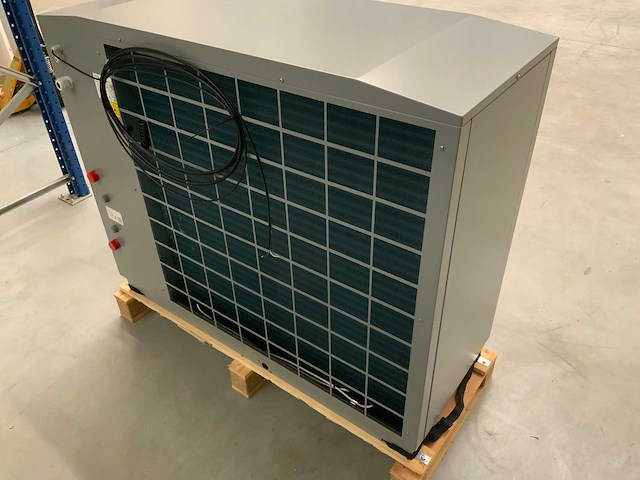 Intuis - auer hti70 11 tri / pilote ds170d - warmtepomp - afbeelding 23 van  24