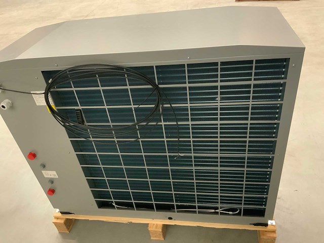 Intuis - auer hti70 11 tri / pilote ds170d - warmtepomp - afbeelding 24 van  24