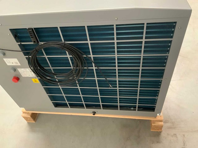 Intuis - auer hti70 6 / pilote ds170d - warmtepomp - afbeelding 3 van  27
