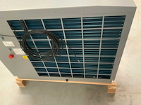 Intuis - auer hti70 6 / pilote ds170d - warmtepomp - afbeelding 3 van  27